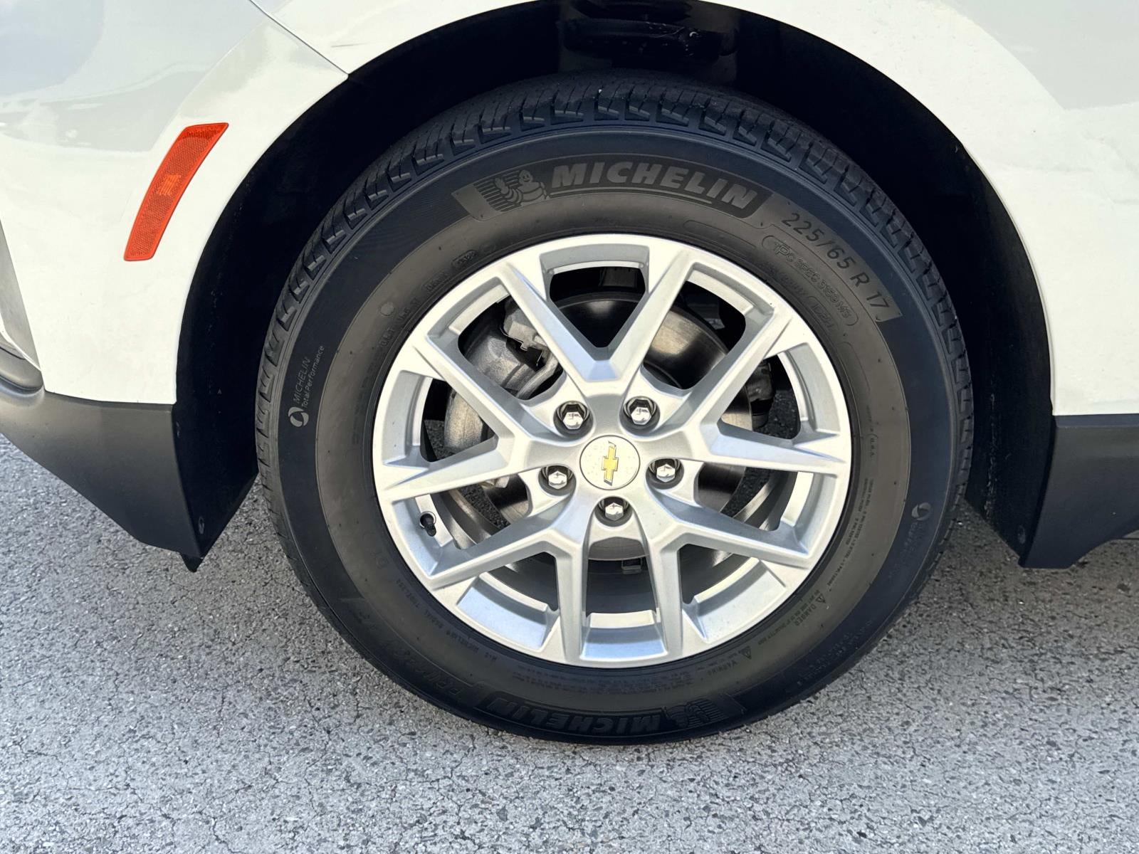 2023 Chevrolet Equinox FWD 4dr LT w/1LT