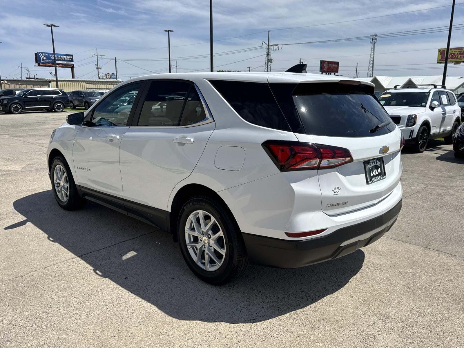 2023 Chevrolet Equinox FWD 4dr LT w/1LT