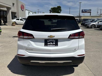 2023 Chevrolet Equinox FWD 4dr LT w/1LT