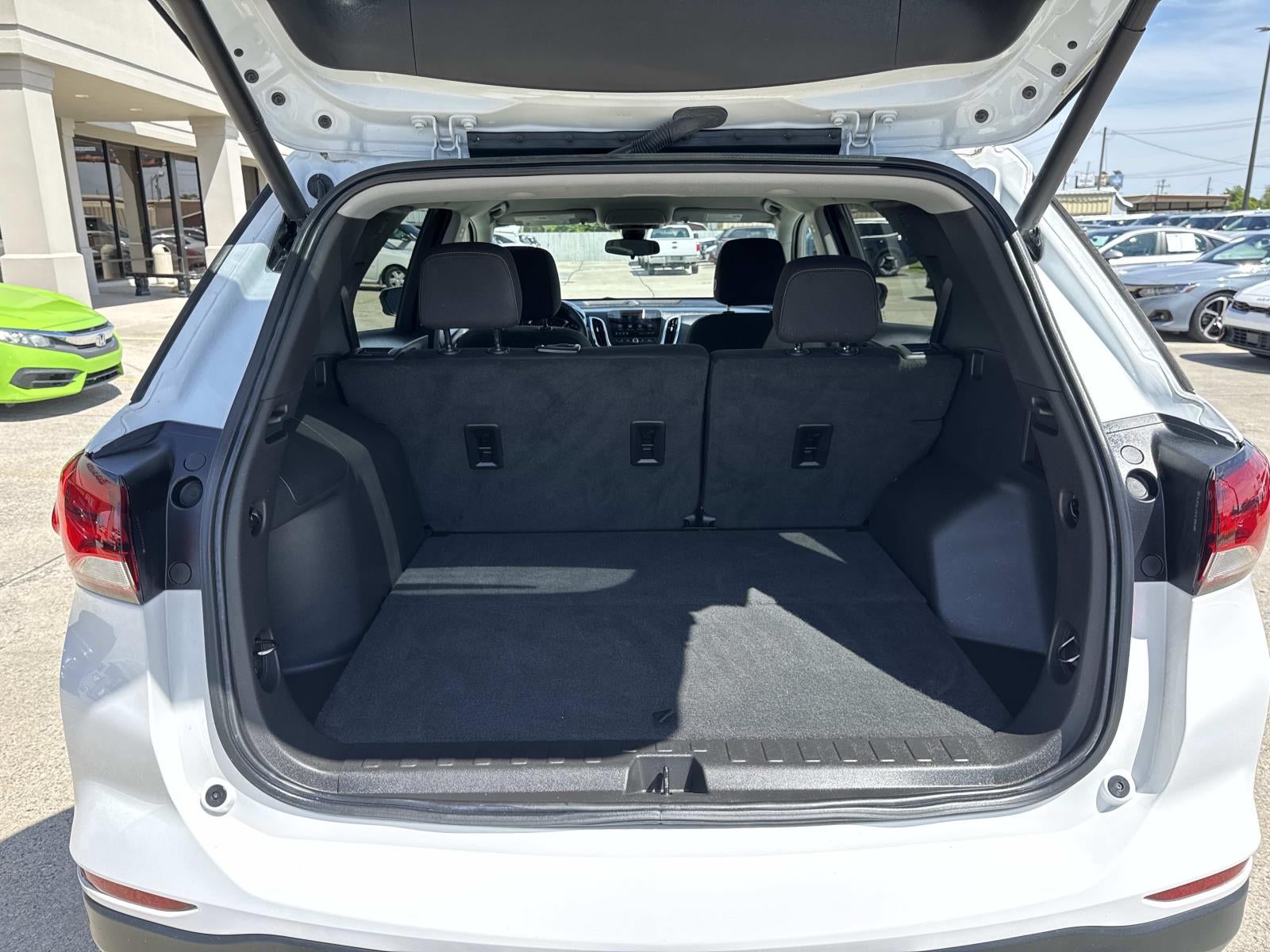 2023 Chevrolet Equinox FWD 4dr LT w/1LT