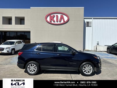 2020 Chevrolet Equinox FWD 4dr LT w/1LT