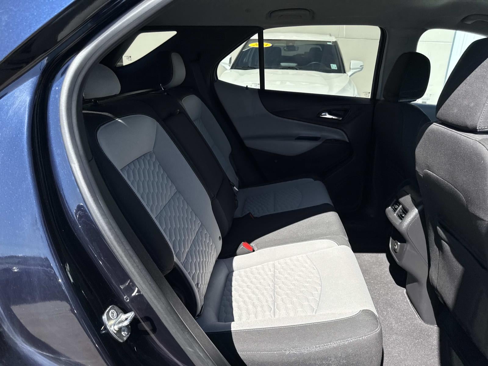 2020 Chevrolet Equinox FWD 4dr LT w/1LT