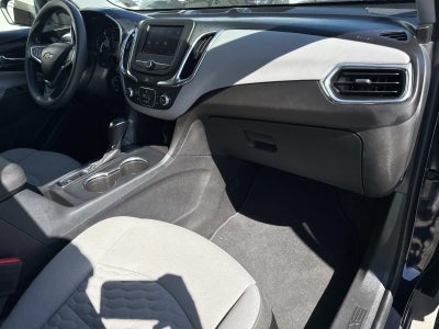 2020 Chevrolet Equinox FWD 4dr LT w/1LT
