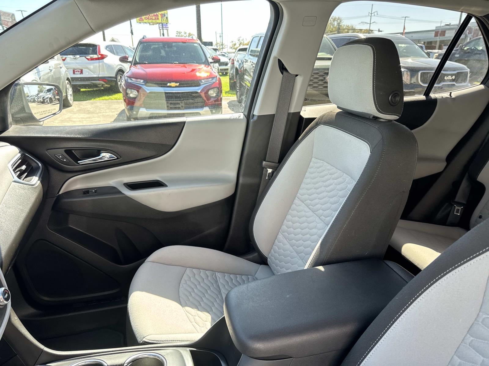 2020 Chevrolet Equinox FWD 4dr LT w/1LT