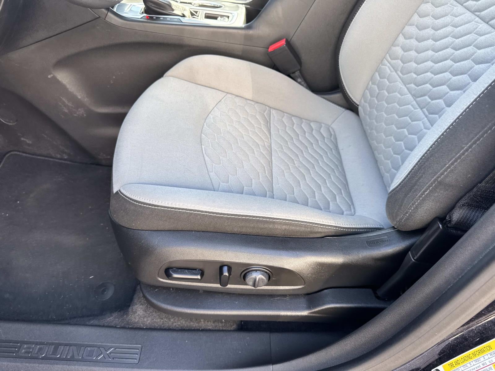 2020 Chevrolet Equinox FWD 4dr LT w/1LT