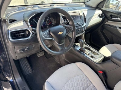 2020 Chevrolet Equinox FWD 4dr LT w/1LT