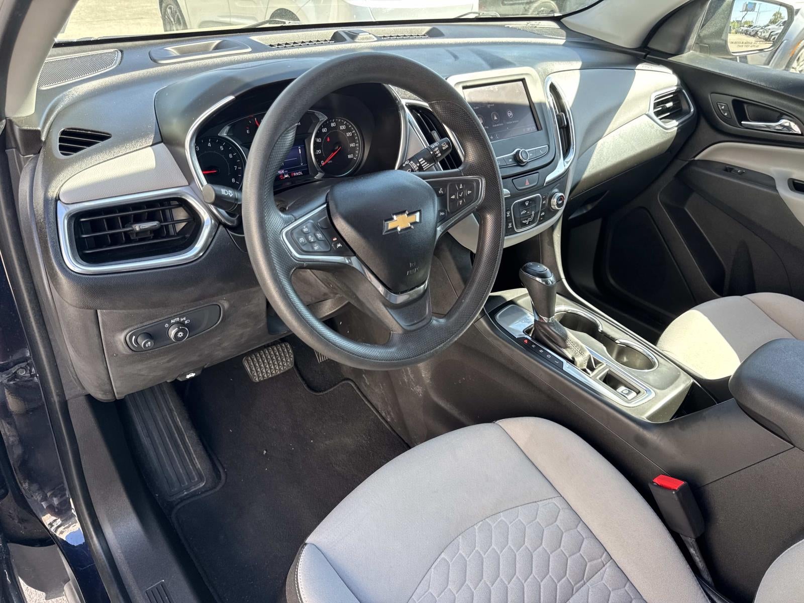 2020 Chevrolet Equinox FWD 4dr LT w/1LT
