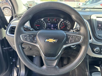 2020 Chevrolet Equinox FWD 4dr LT w/1LT