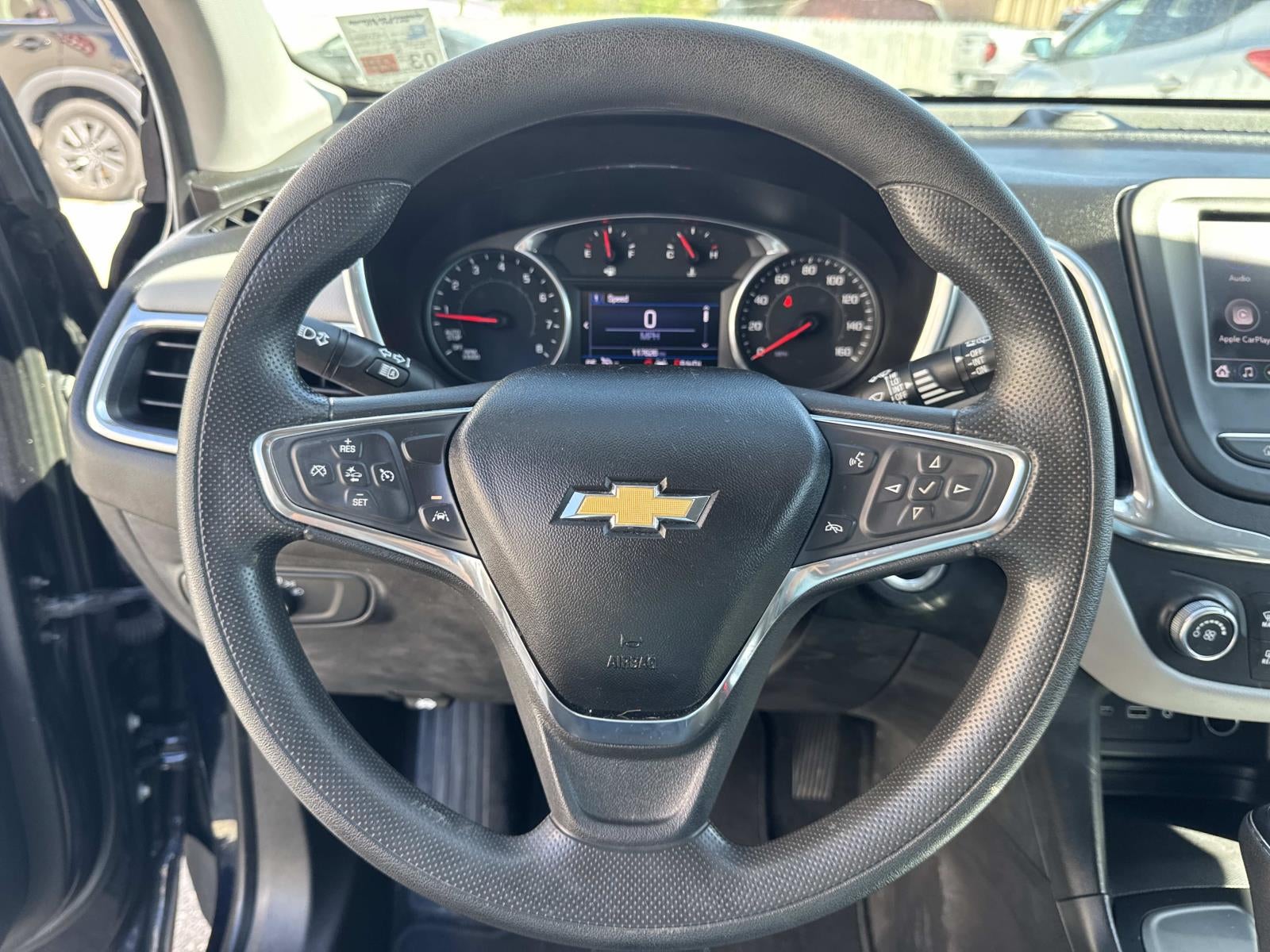 2020 Chevrolet Equinox FWD 4dr LT w/1LT