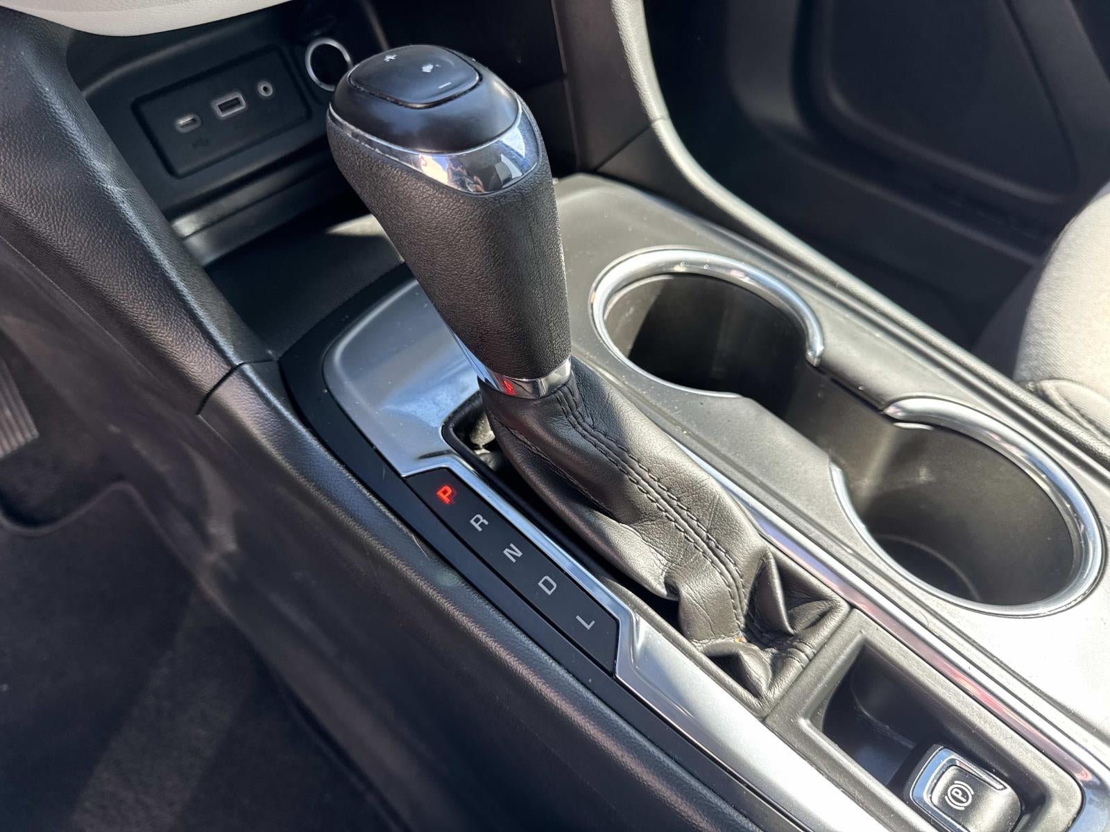 2020 Chevrolet Equinox FWD 4dr LT w/1LT