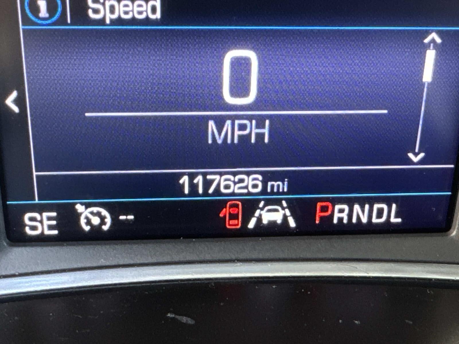 2020 Chevrolet Equinox FWD 4dr LT w/1LT