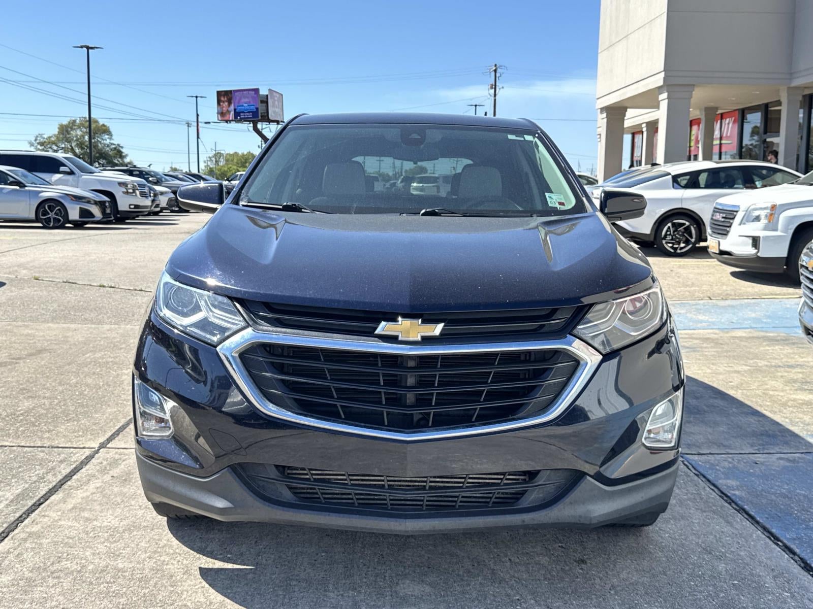 2020 Chevrolet Equinox FWD 4dr LT w/1LT