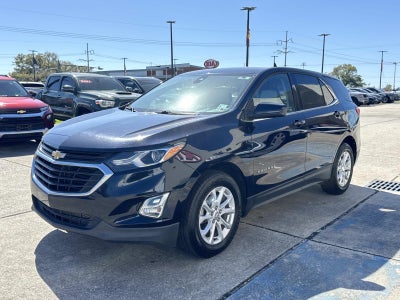 2020 Chevrolet Equinox FWD 4dr LT w/1LT