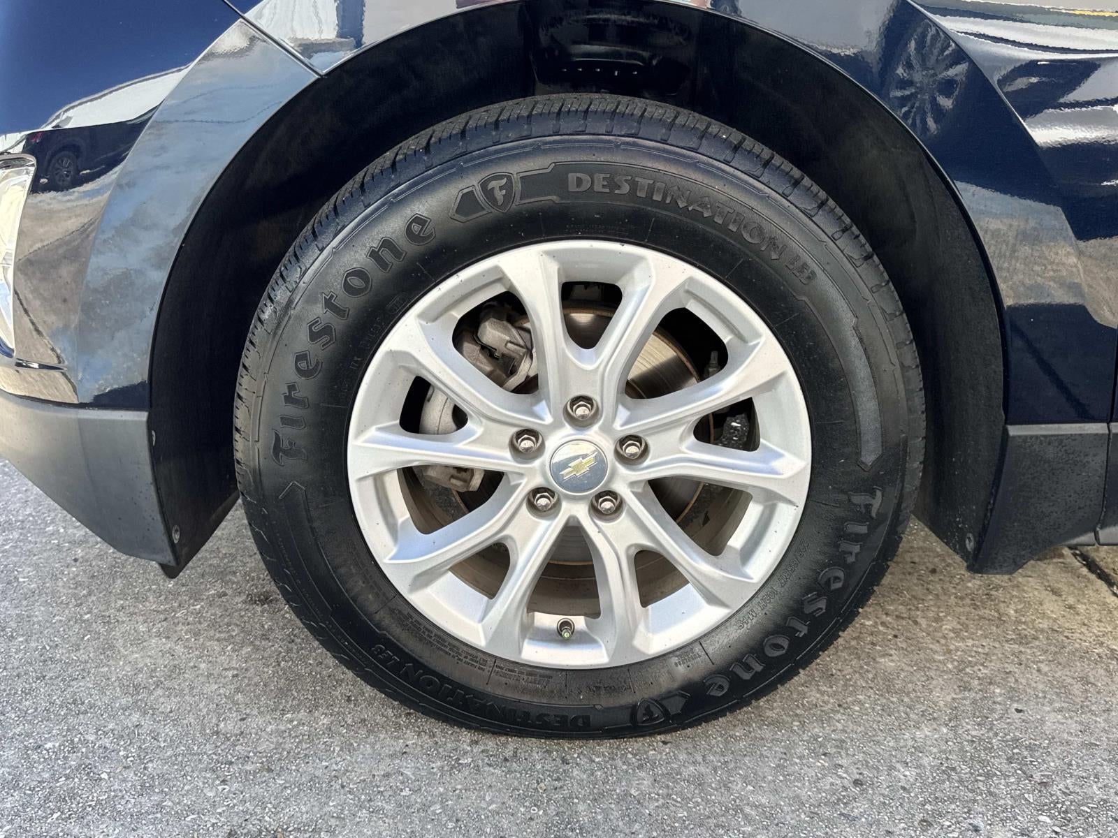 2020 Chevrolet Equinox FWD 4dr LT w/1LT