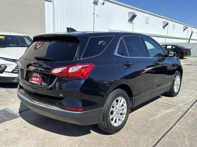 2020 Chevrolet Equinox FWD 4dr LT w/1LT