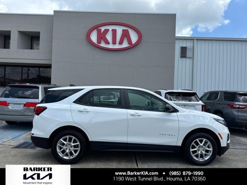 2022 Chevrolet Equinox AWD 4dr LS w/1LS