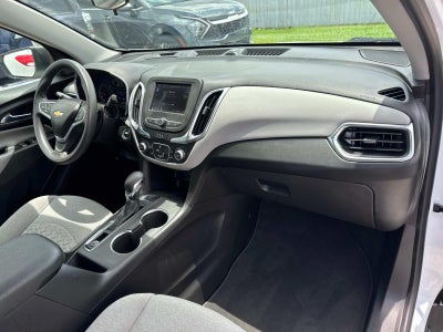 2022 Chevrolet Equinox AWD 4dr LS w/1LS