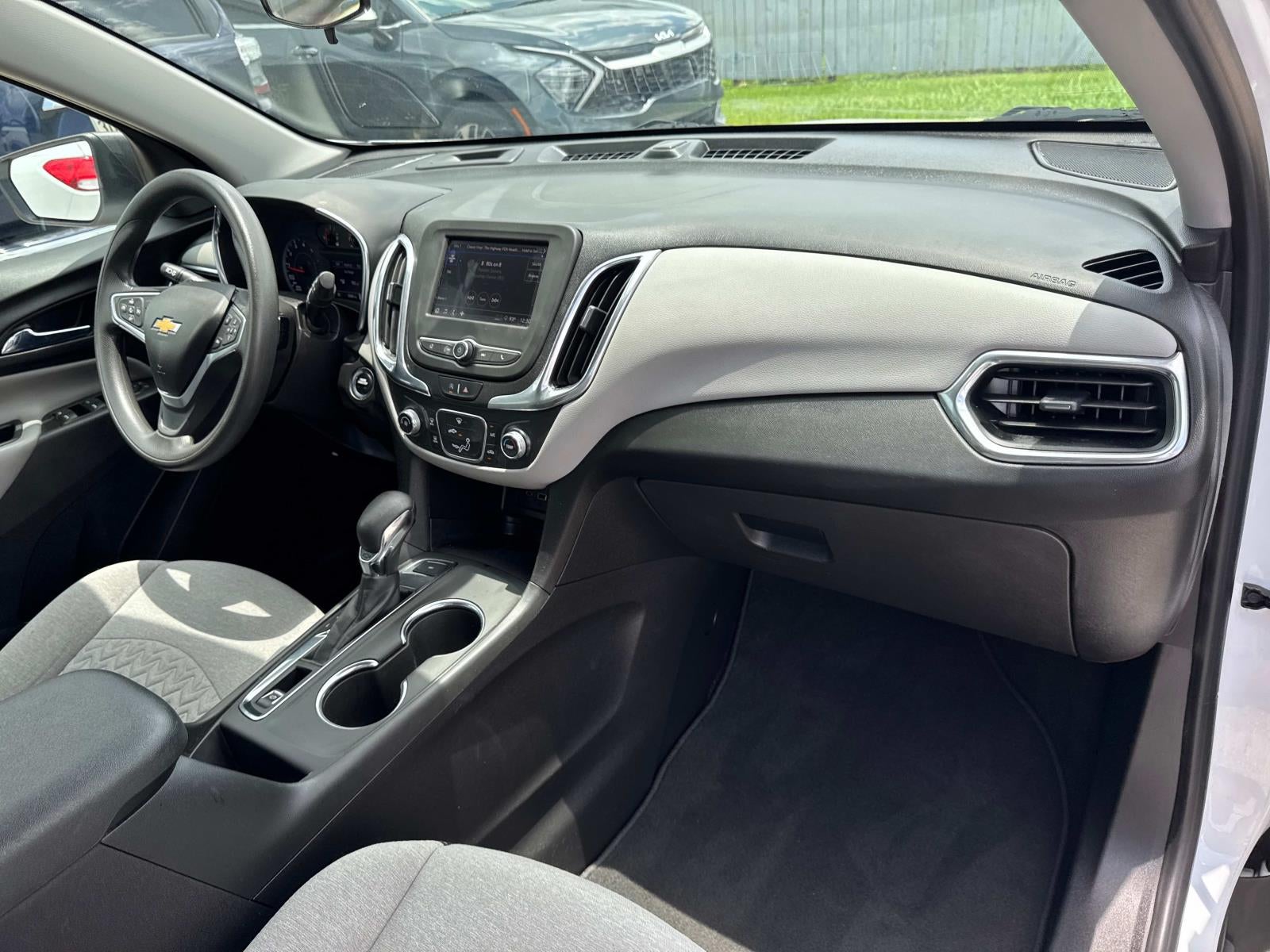 2022 Chevrolet Equinox AWD 4dr LS w/1LS