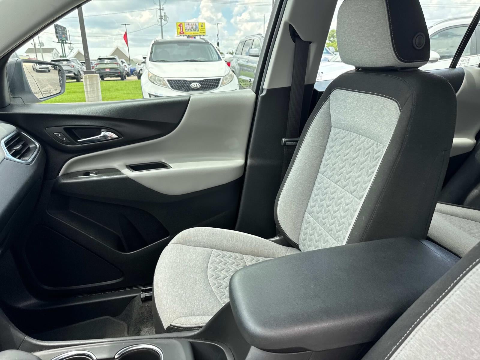 2022 Chevrolet Equinox AWD 4dr LS w/1LS