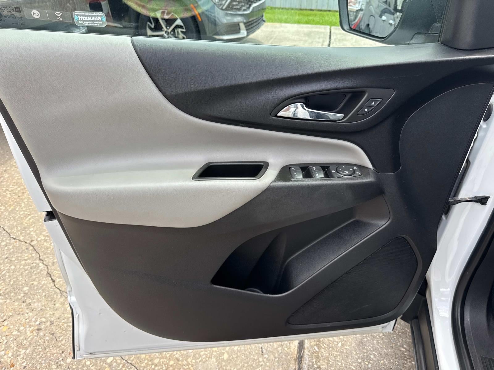 2022 Chevrolet Equinox AWD 4dr LS w/1LS