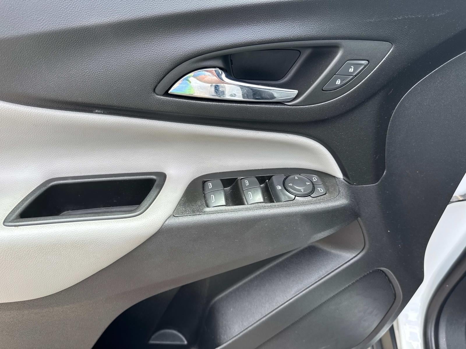 2022 Chevrolet Equinox AWD 4dr LS w/1LS