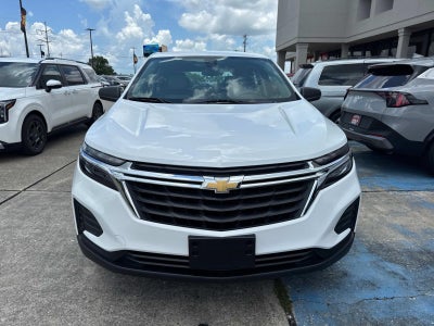 2022 Chevrolet Equinox AWD 4dr LS w/1LS