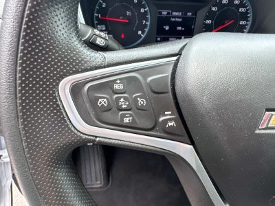 2022 Chevrolet Equinox AWD 4dr LS w/1LS