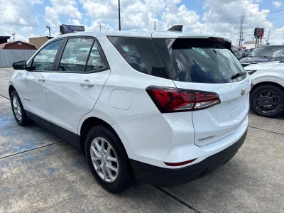 2022 Chevrolet Equinox AWD 4dr LS w/1LS