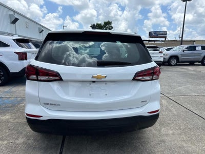 2022 Chevrolet Equinox AWD 4dr LS w/1LS