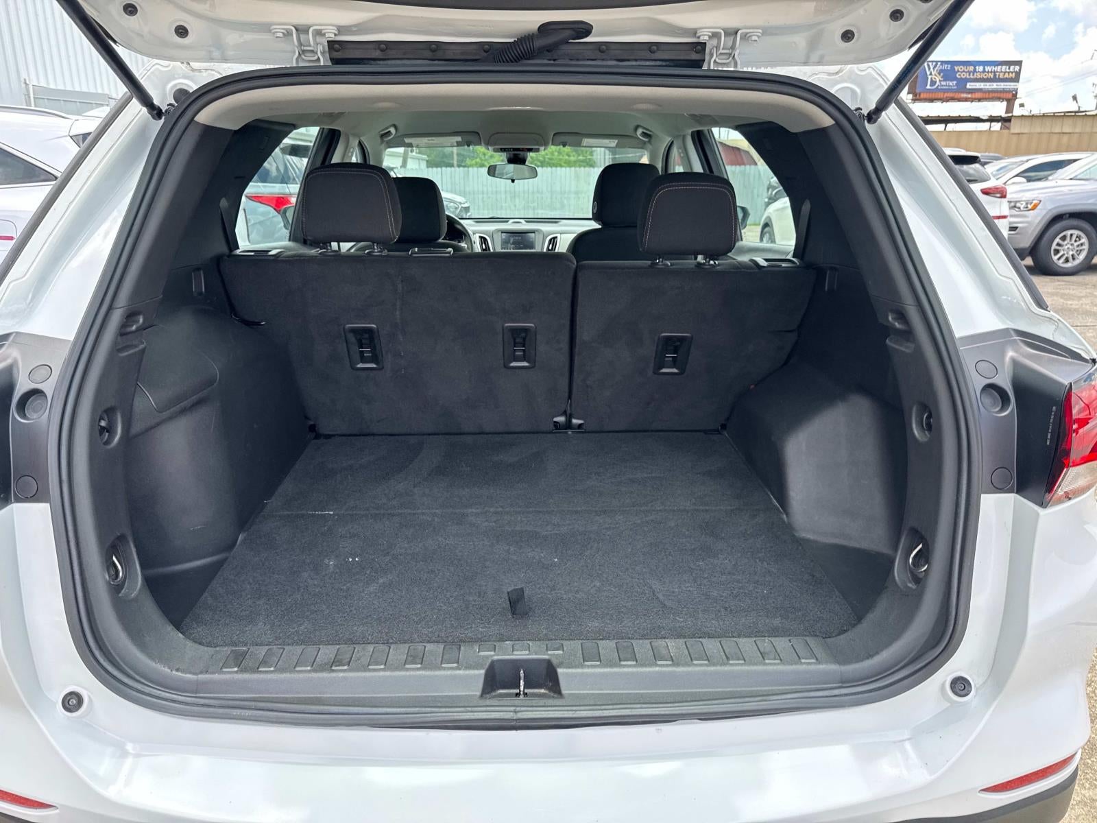 2022 Chevrolet Equinox AWD 4dr LS w/1LS