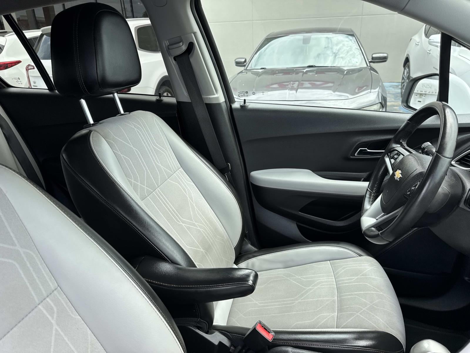 2020 Chevrolet TRAX FWD 4dr LT