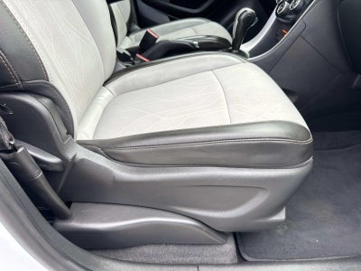 2020 Chevrolet TRAX FWD 4dr LT