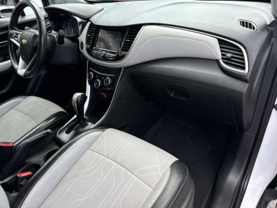 2020 Chevrolet TRAX FWD 4dr LT