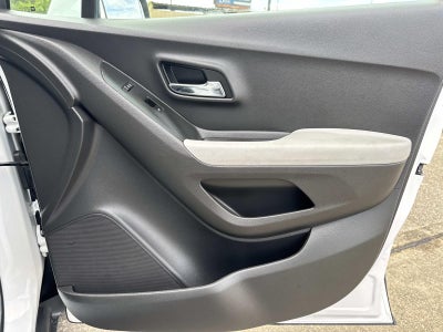 2020 Chevrolet TRAX FWD 4dr LT