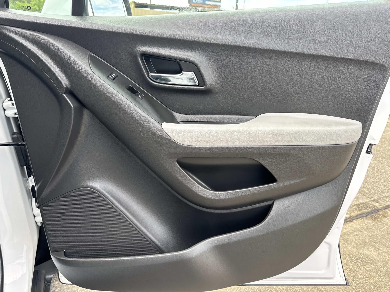 2020 Chevrolet TRAX FWD 4dr LT