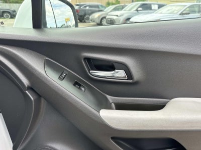 2020 Chevrolet TRAX FWD 4dr LT