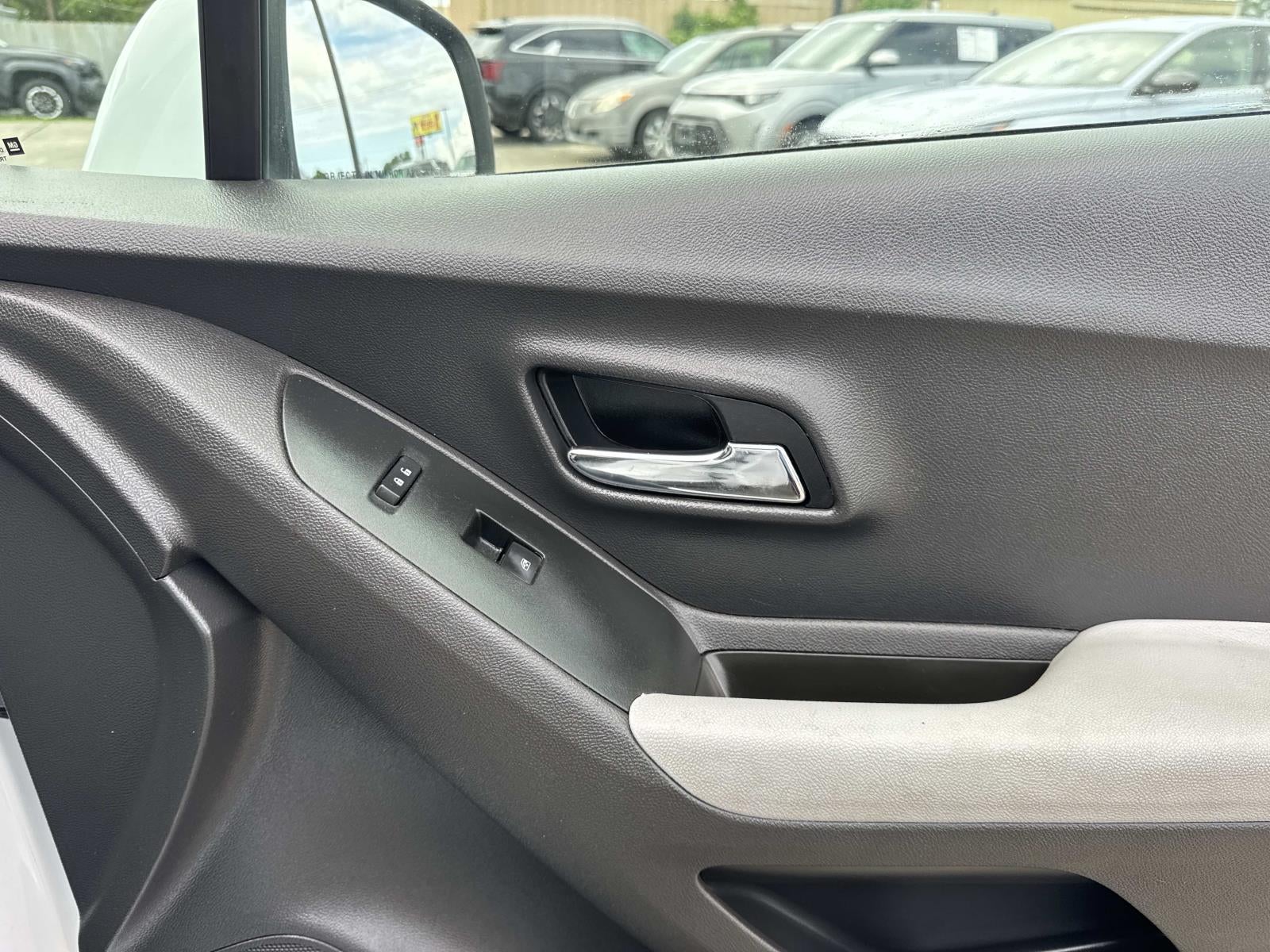 2020 Chevrolet TRAX FWD 4dr LT