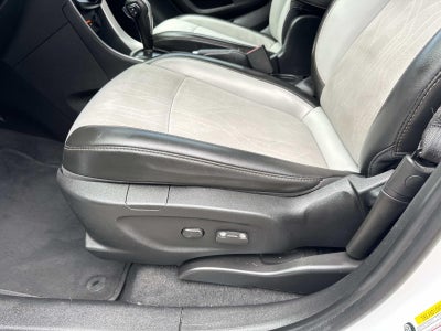 2020 Chevrolet TRAX FWD 4dr LT