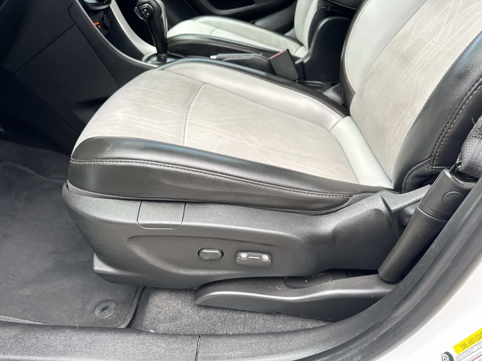 2020 Chevrolet TRAX FWD 4dr LT