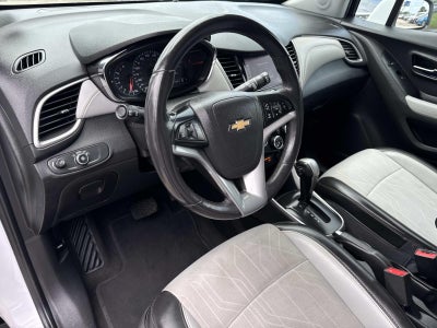2020 Chevrolet TRAX FWD 4dr LT