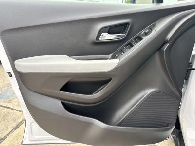 2020 Chevrolet TRAX FWD 4dr LT