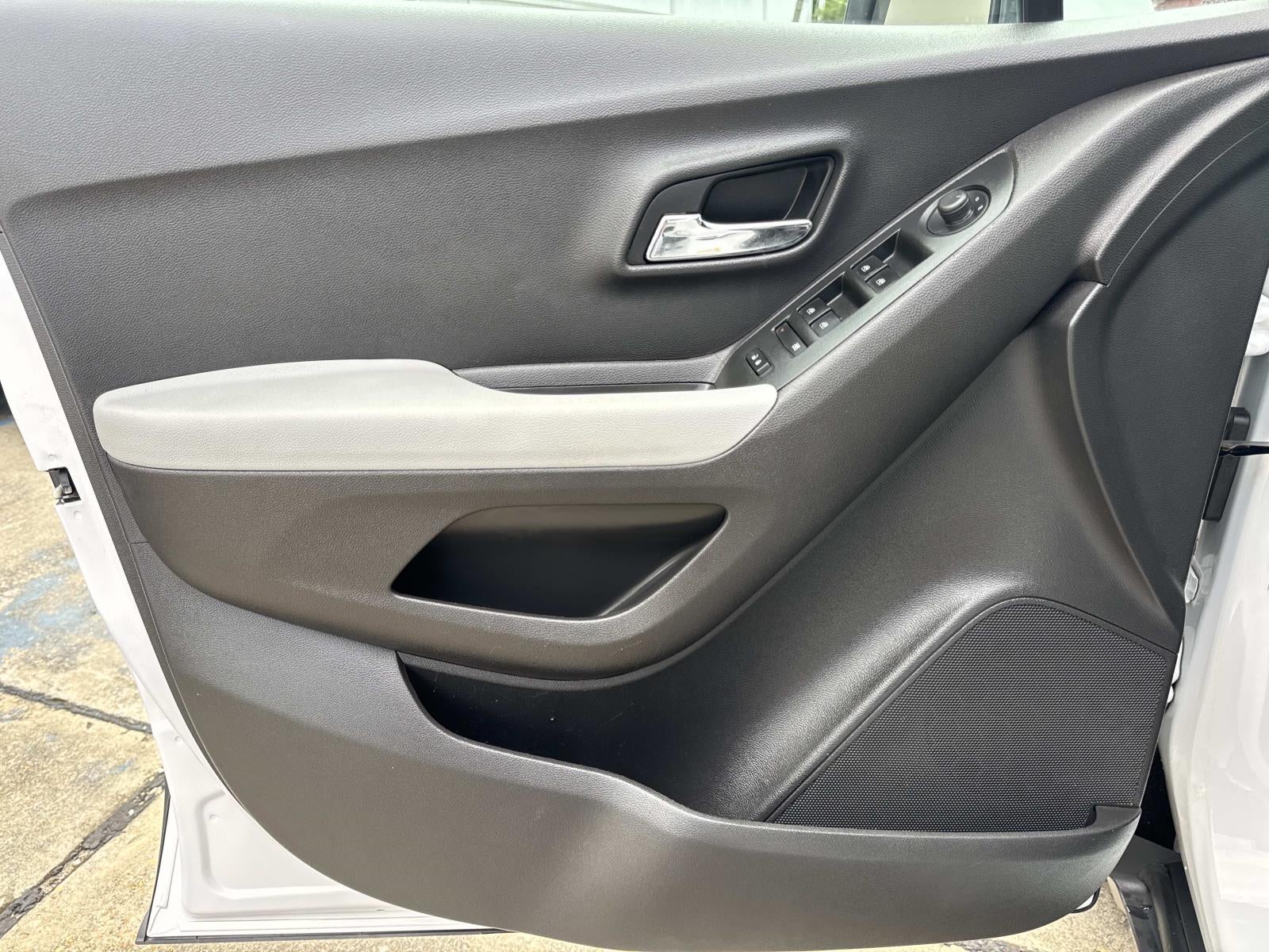 2020 Chevrolet TRAX FWD 4dr LT
