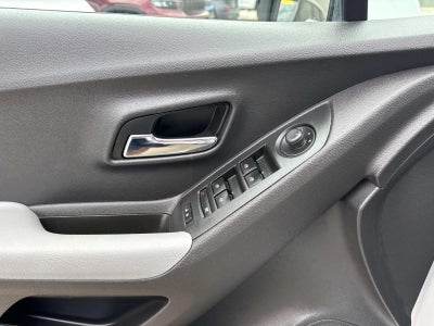 2020 Chevrolet TRAX FWD 4dr LT