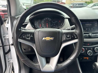 2020 Chevrolet TRAX FWD 4dr LT