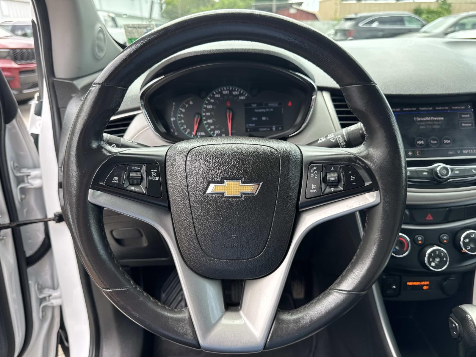 2020 Chevrolet TRAX FWD 4dr LT