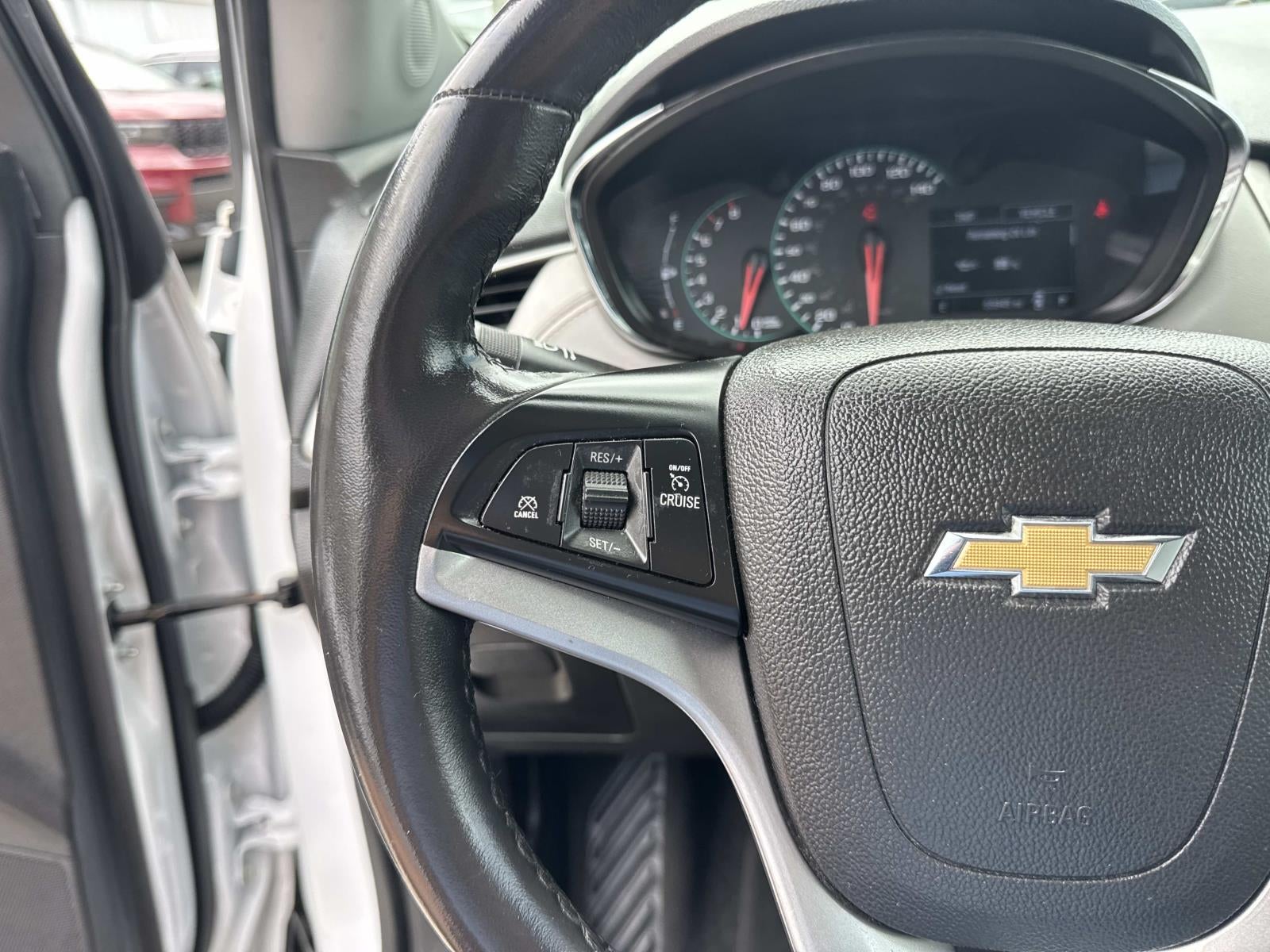 2020 Chevrolet TRAX FWD 4dr LT