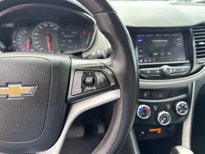 2020 Chevrolet TRAX FWD 4dr LT