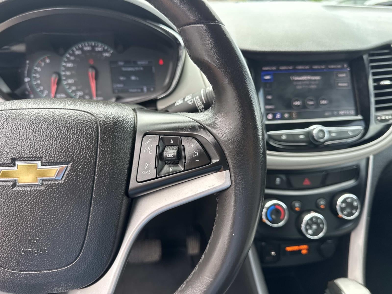 2020 Chevrolet TRAX FWD 4dr LT