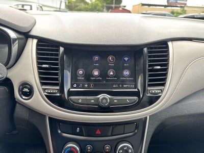 2020 Chevrolet TRAX FWD 4dr LT