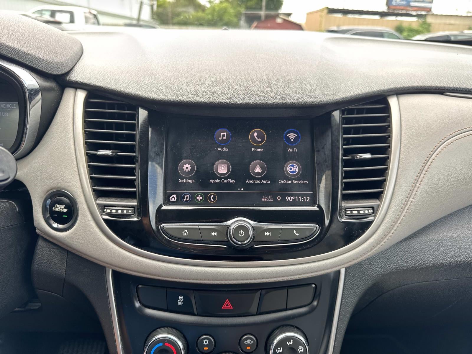 2020 Chevrolet TRAX FWD 4dr LT